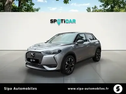 Photo 105 DS DS 3 DS3 Crossback BlueHDi 130 EAT8