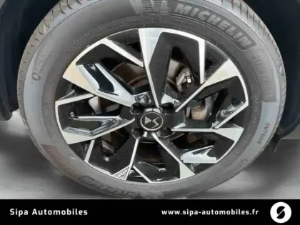 Photo 120 DS DS 3 DS3 Crossback BlueHDi 130 EAT8