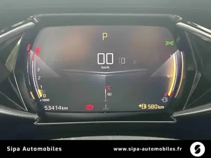 Photo 129 DS DS 3 DS3 Crossback BlueHDi 130 EAT8