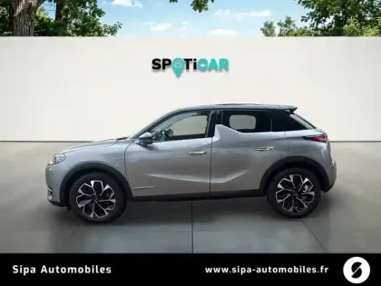 Photo 126 DS DS 3 DS3 Crossback BlueHDi 130 EAT8
