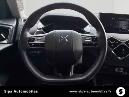 Photo 112 DS DS 3 DS3 Crossback BlueHDi 130 EAT8