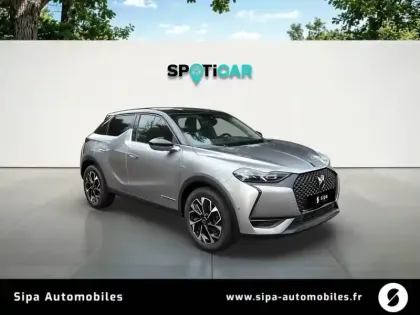 Photo 107 DS DS 3 DS3 Crossback BlueHDi 130 EAT8