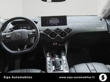 Photo 125 DS DS 3 DS3 Crossback BlueHDi 130 EAT8