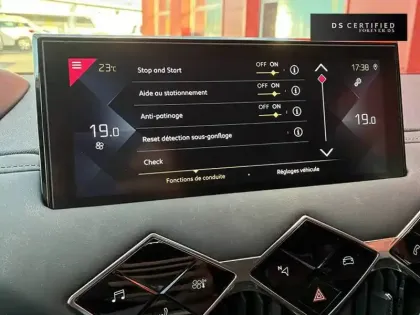 Photo 12 DS DS 3 DS3 Crossback BlueHDi 130 EAT8