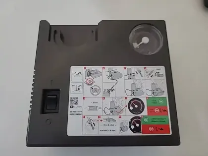 Photo 17 Peugeot 308  SW PureTech 130ch S&S EAT8