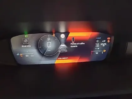 Photo 9 Peugeot 308  SW PureTech 130ch S&S EAT8