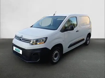 Photo Citroën Berlingo Control