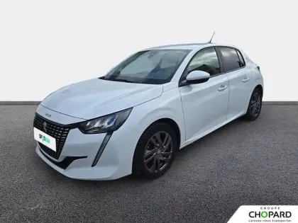 Photo Peugeot 208 Active Business