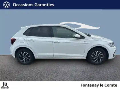 Photo 5 Volkswagen Polo  1.0 TSI 95 S&S DSG7