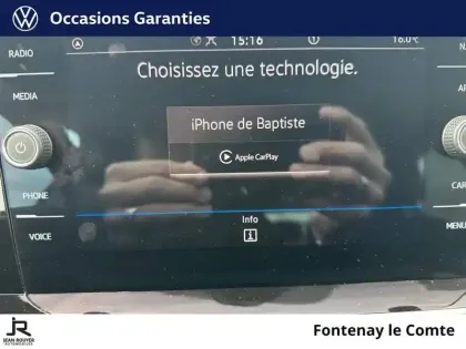 Photo 20 Volkswagen Polo  1.0 TSI 95 S&S DSG7