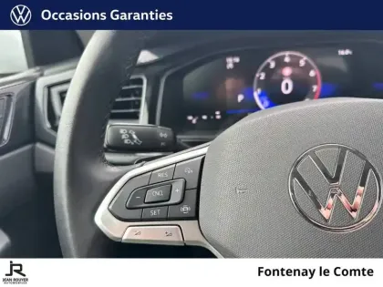 Photo 17 Volkswagen Polo  1.0 TSI 95 S&S DSG7