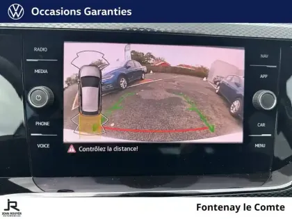 Photo 22 Volkswagen Polo  1.0 TSI 95 S&S DSG7