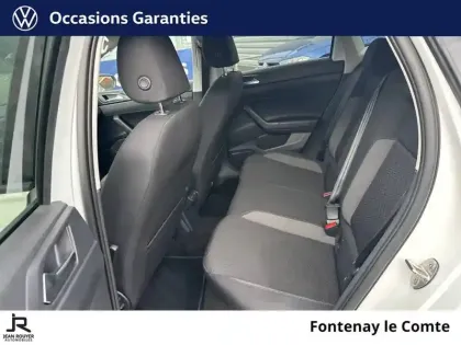 Photo 11 Volkswagen Polo  1.0 TSI 95 S&S DSG7