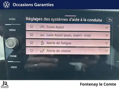 Photo 19 Volkswagen Polo  1.0 TSI 95 S&S DSG7