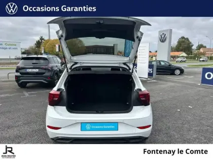 Photo 8 Volkswagen Polo  1.0 TSI 95 S&S DSG7