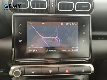 Photo 59 Citroën C3 Aircross  BlueHDi 120 S&S EAT6