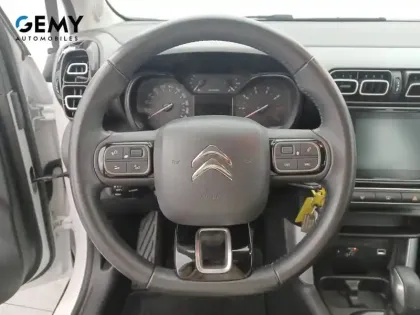 Photo 80 Citroën C3 Aircross  BlueHDi 120 S&S EAT6