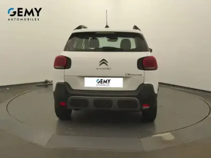 Photo 71 Citroën C3 Aircross  BlueHDi 120 S&S EAT6