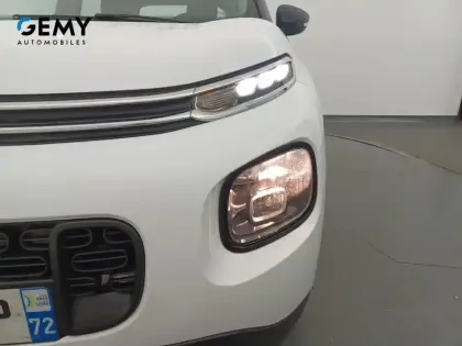 Photo 40 Citroën C3 Aircross  BlueHDi 120 S&S EAT6