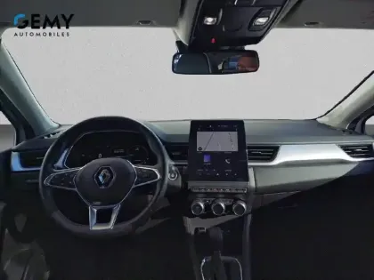 Photo 7 Renault Captur  E-Tech full hybrid 145