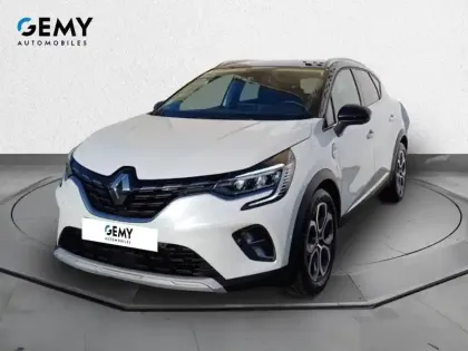Photo Renault Captur Techno