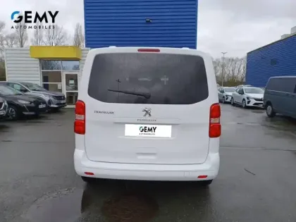 Photo 25 Peugeot Traveller  Standard BlueHDi 150ch S&S BVM6