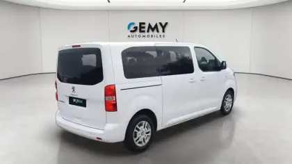 Photo 5 Peugeot Traveller  Standard BlueHDi 150ch S&S BVM6