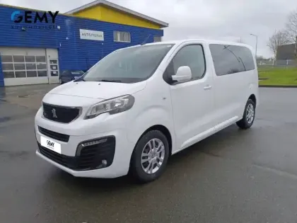 Photo 21 Peugeot Traveller  Standard BlueHDi 150ch S&S BVM6