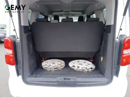 Photo 26 Peugeot Traveller  Standard BlueHDi 150ch S&S BVM6