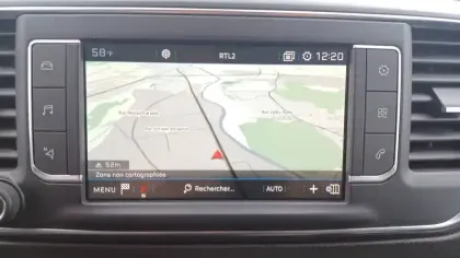 Photo 18 Peugeot Traveller  Standard BlueHDi 150ch S&S BVM6