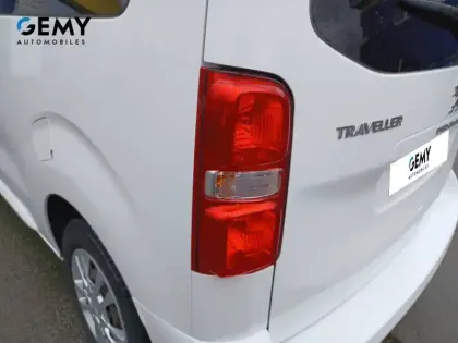 Photo 37 Peugeot Traveller  Standard BlueHDi 150ch S&S BVM6