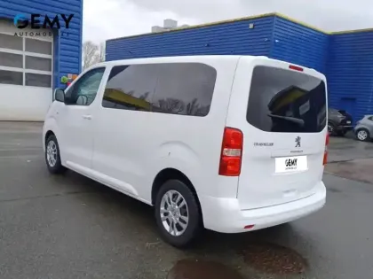 Photo 27 Peugeot Traveller  Standard BlueHDi 150ch S&S BVM6