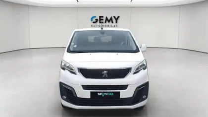 Photo 8 Peugeot Traveller  Standard BlueHDi 150ch S&S BVM6