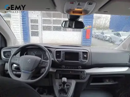 Photo 28 Peugeot Traveller  Standard BlueHDi 150ch S&S BVM6