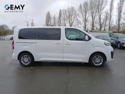 Photo 24 Peugeot Traveller  Standard BlueHDi 150ch S&S BVM6