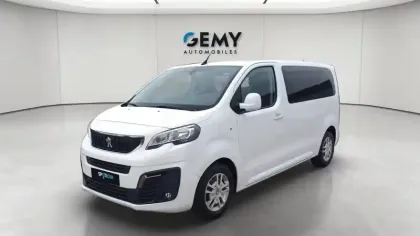 Photo Peugeot Traveller Business
