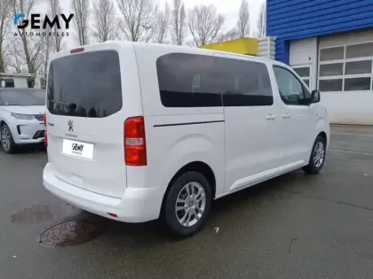 Photo 38 Peugeot Traveller  Standard BlueHDi 150ch S&S BVM6