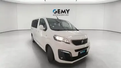Photo Peugeot Traveller Business