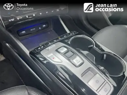 Photo 12 Hyundai Tucson  1.6 T-GDI 230 Hybrid BVA6