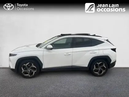 Photo 7 Hyundai Tucson  1.6 T-GDI 230 Hybrid BVA6