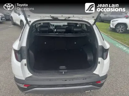 Photo 9 Hyundai Tucson  1.6 T-GDI 230 Hybrid BVA6