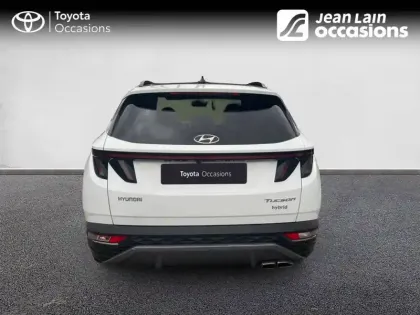 Photo 5 Hyundai Tucson  1.6 T-GDI 230 Hybrid BVA6