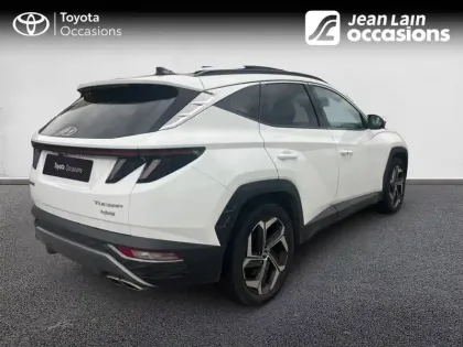 Photo 4 Hyundai Tucson  1.6 T-GDI 230 Hybrid BVA6