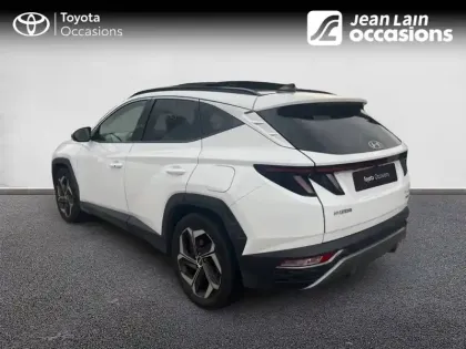 Photo 6 Hyundai Tucson  1.6 T-GDI 230 Hybrid BVA6