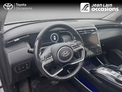 Photo 10 Hyundai Tucson  1.6 T-GDI 230 Hybrid BVA6