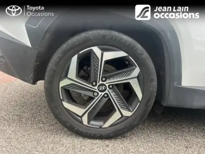Photo 8 Hyundai Tucson  1.6 T-GDI 230 Hybrid BVA6