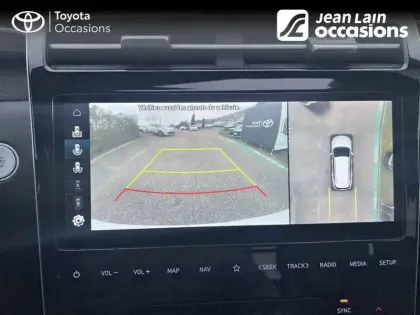 Photo 18 Hyundai Tucson  1.6 T-GDI 230 Hybrid BVA6