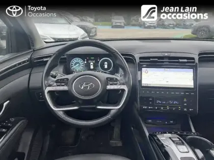 Photo 17 Hyundai Tucson  1.6 T-GDI 230 Hybrid BVA6