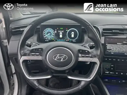 Photo 11 Hyundai Tucson  1.6 T-GDI 230 Hybrid BVA6
