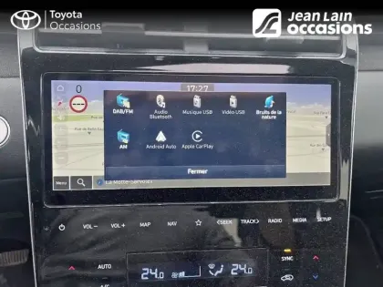 Photo 15 Hyundai Tucson  1.6 T-GDI 230 Hybrid BVA6